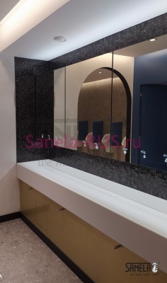 Сушилка для рук за зеркалo SLZN 84G арт: 85843 Sanela Чехия (фото, схема) Сушилка для рук за зеркалo SLZN 84G арт: 85843 Sanela Чехия (фото, схема)