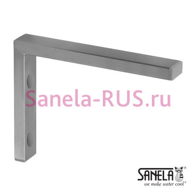 Консоль для раковины SLUN 10 арт: 85810 Sanela Чехия (фото, схема)