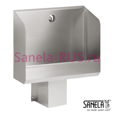 Писсуар желоб 600мм SLPN 02 арт: 91020 Sanela Чехия (фото, схема) Писсуар желоб 600мм SLPN 02 арт: 91020 Sanela Чехия (фото, схема)