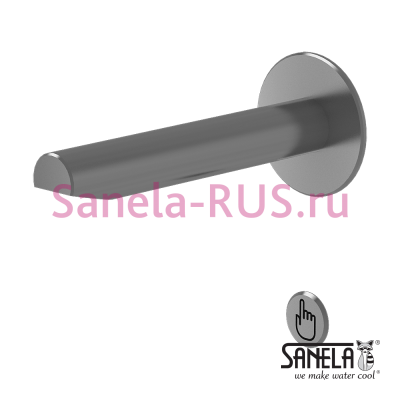 Нажимной кран пьезо SLU 39PX арт: 03394 Sanela Чехия (фото, схема) Нажимной кран пьезо SLU 39PX арт: 03394 Sanela Чехия (фото, схема)