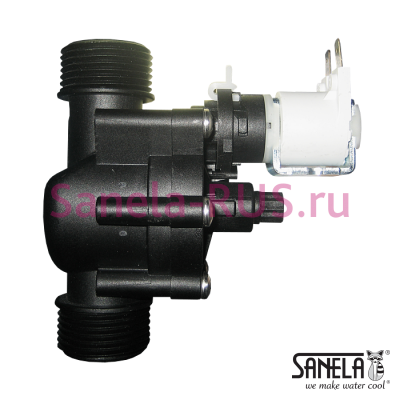 Электромагнитный клапан RPE 24В 1" VE-RPE7316 Sanela Чехия (фото, схема) Электромагнитный клапан RPE 24В 1" VE-RPE7316 Sanela Чехия (фото, схема)