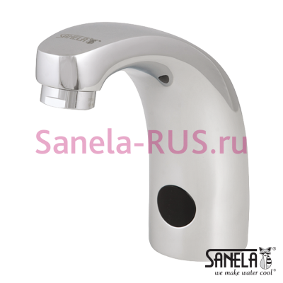 Сенсорный кран SLU 02N арт: 23028 Sanela Чехия (фото, схема) Сенсорный кран SLU 02N арт: 23028 Sanela Чехия (фото, схема)