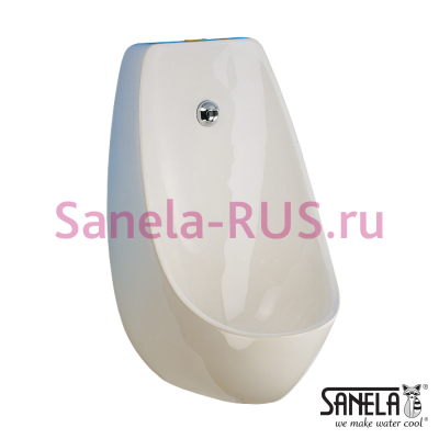 Автоматический писсуар Domino сенсор (Jika) SLP 17B арт: 11176 Sanela Чехия (фото, схема)