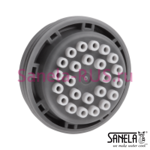 Экономичный аэратор 1,9 л/мин SLA 57B