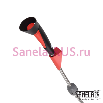 Душ для глаз SLSN 21V арт: 92215 Sanela Чехия (фото, схема)