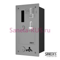 Встроенный монетный и жетонный автомат для открывания двери SLZA 40VZ Встроенный монетный и жетонный автомат для открывания двери SLZA 40VZ
