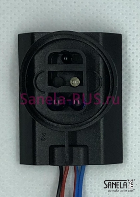 SL 622 S3001 (SL 296P) электроника для писсуара Sanela Чехия (фото, схема)