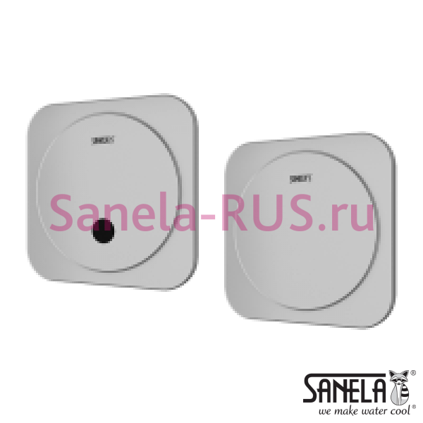 Автоматический смыв группы писсуаров SLP 05N Автоматический смыв группы писсуаров SLP 05N