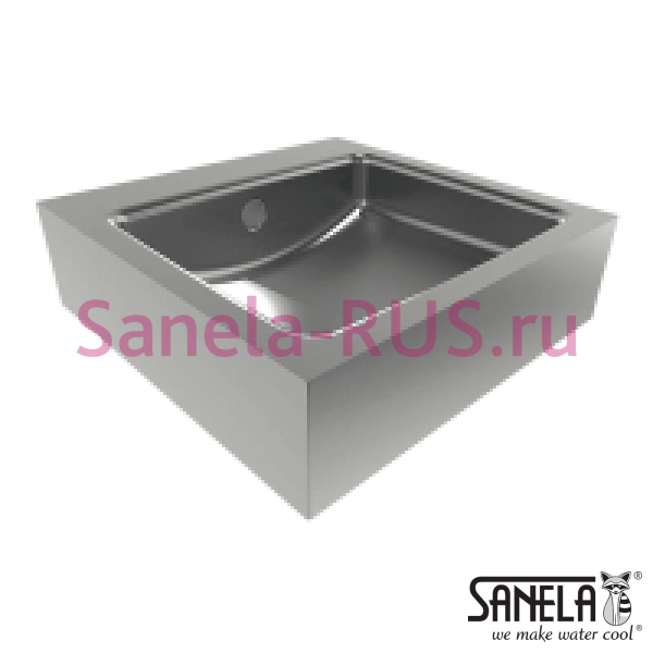 Нержавеющая раковина SLUN 65