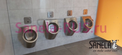 Автоматический смыв писсуара SLP 02NB арт: 42025 Sanela Чехия (фото, схема) Автоматический смыв писсуара SLP 02NB арт: 42025 Sanela Чехия (фото, схема)