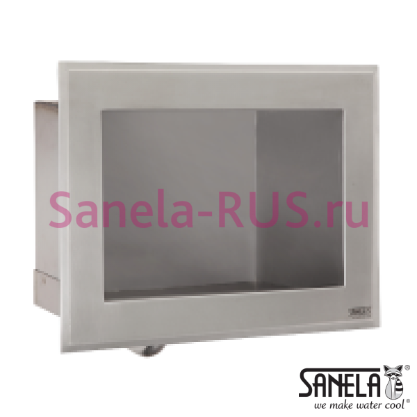 Раковина для тюрьмы SLUN 76EB