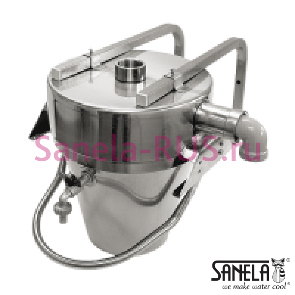 Нержавеющий сепаратор гипса SLZN 64 Нержавеющий сепаратор гипса SLZN 64