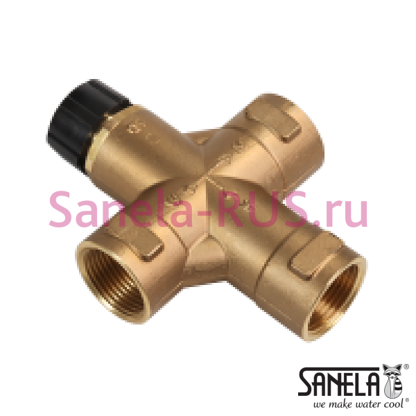 Термостатический вентиль 3/4" SLT 04 Термостатический вентиль 3/4" SLT 04