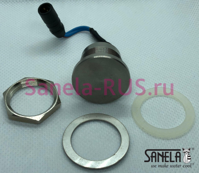 E-PS-PIEZO Пьезо кнопка Sanela Чехия (фото, схема)