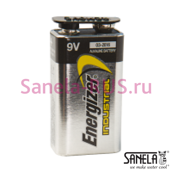 Щелочная крона 9В SLA 29 Щелочная крона 9В SLA 29