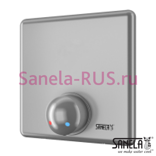 Душевая арматура со смесителем SLZA 35H Душевая арматура со смесителем SLZA 35H