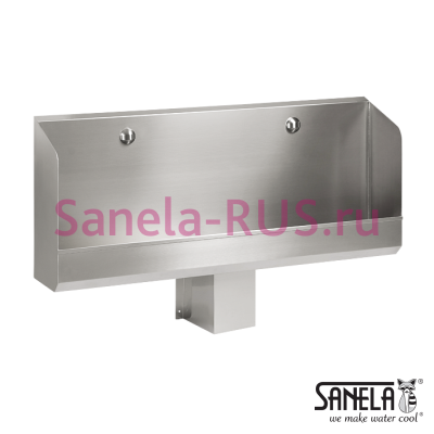 Писсуар желоб 1200мм SLPN 03 арт: 91030 Sanela Чехия (фото, схема) Писсуар желоб 1200мм SLPN 03 арт: 91030 Sanela Чехия (фото, схема)