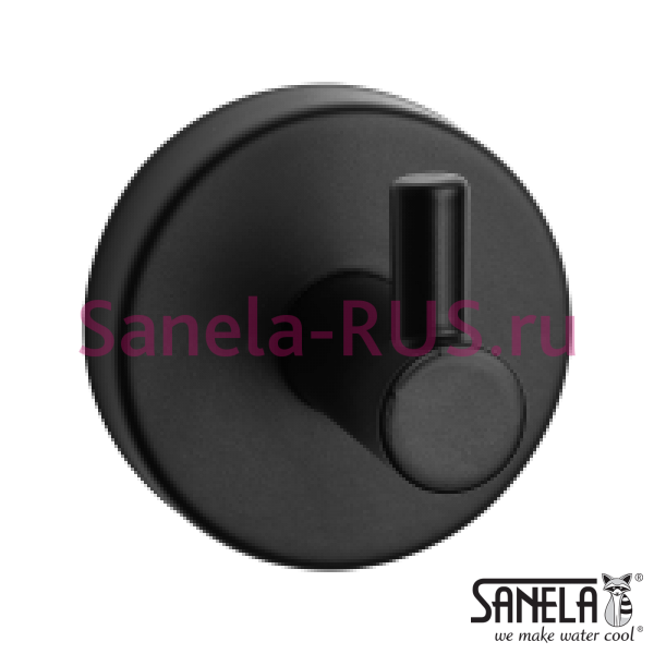 Нержавеющая вешалка SLZD 02N