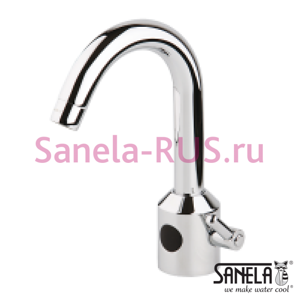 Сенсорный смеситель SLU 08NB