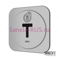 Встроенный RFID жетонный автомат для открывания двери, 24В SLZA 30AZ Встроенный RFID жетонный автомат для открывания двери, 24В SLZA 30AZ